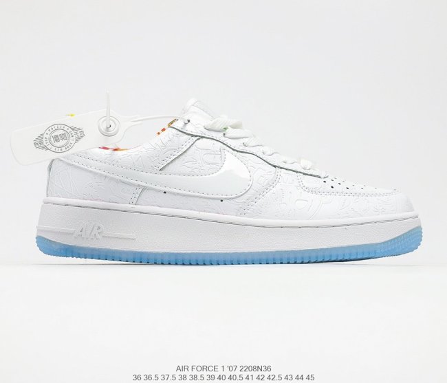 NIKE AIR FORCE 1 07 Sneakers Men Womens Shoes 2208N36 Whatapp