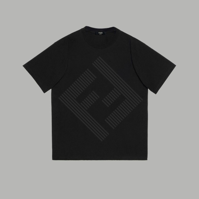 Fendi Luxury Brand Women Mens Short Sleeve T-Shirt Whatapp