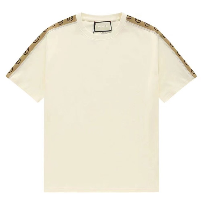 Gucci Luxury Brand Women Mens Short Sleeve T-Shirt Whatapp