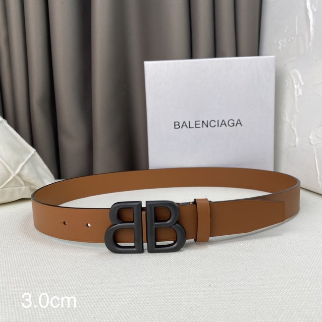 Balenciaga Womens Belt Luxury Brand Design Fashion Type with Original Box Whatapp