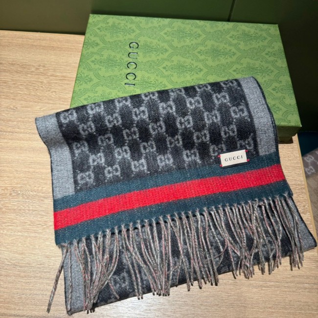 Gucci Scarves Men Womens Fashion Scarf Scarf with Original Box Whatapp