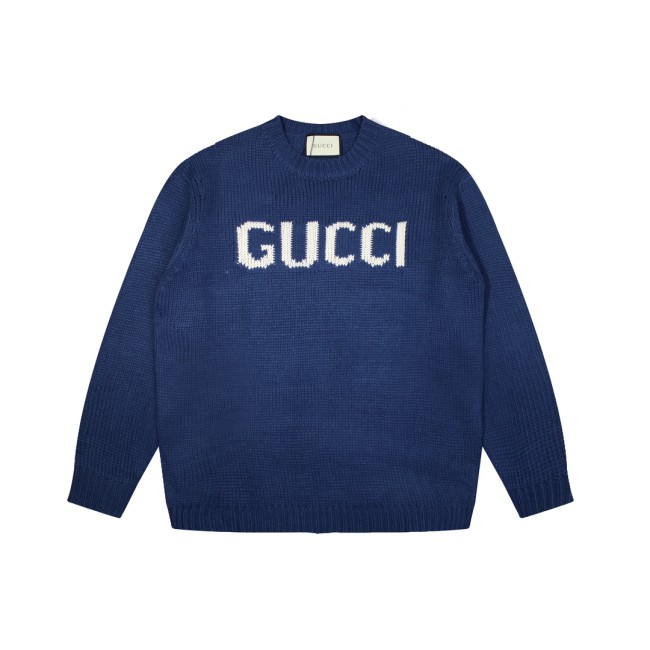 Gucci Men Womens Knit Sweatshirt Luxury Brand Womens Knitwear Top Quality Whatapp