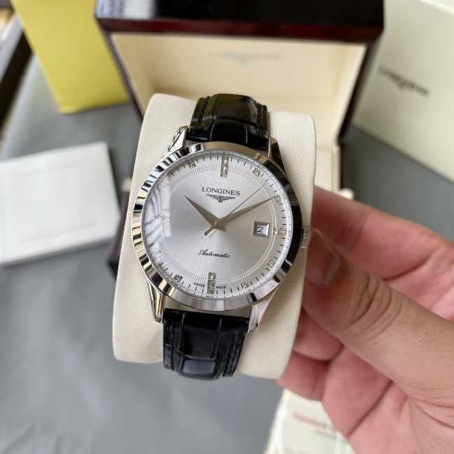 Longines Mens Watch Luxury Brand Design Fashion Type with Original Box Whatapp