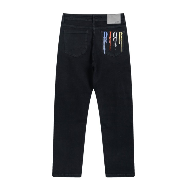 Dior Luxury Brand Women Mens Pant Jeans Whatapp