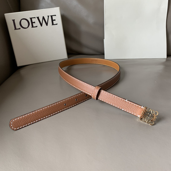 Loewe Women Leather Belt Luxury Brand Design Fashion Type with Original Box Whatapp