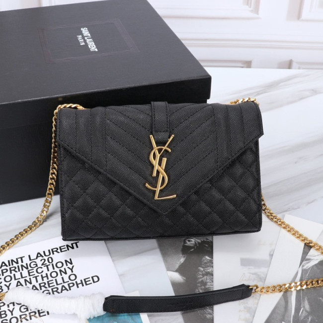 Saint Laurent YSL Womens Bag Designer Luxury Brand Women Shoulder Messenger Bags with Original Box Messenger Bags Whatapp