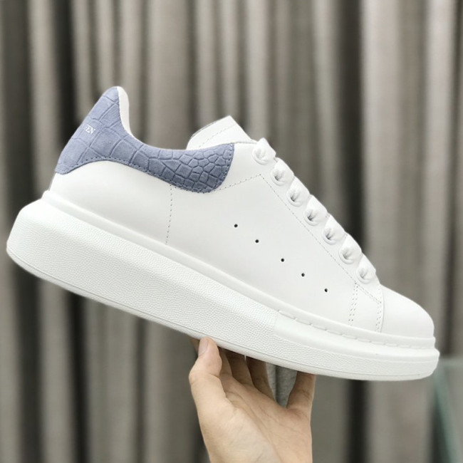 Alexander McQueen Women Shoes Sneakers Fashion Design Luxury Brand with Original Box Whatapp