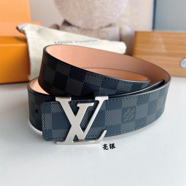 Louis Vuitton Mens Belt Luxury Brand Design Fashion Type with Original Box Whatapp