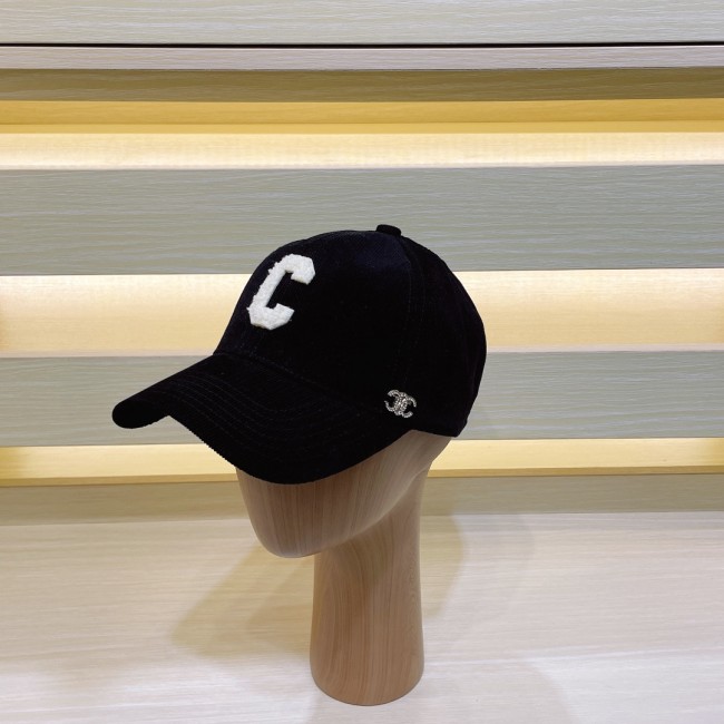 Celine Men Womens Hats Luxury Brand Design Celine Baseball Hat with Original Box