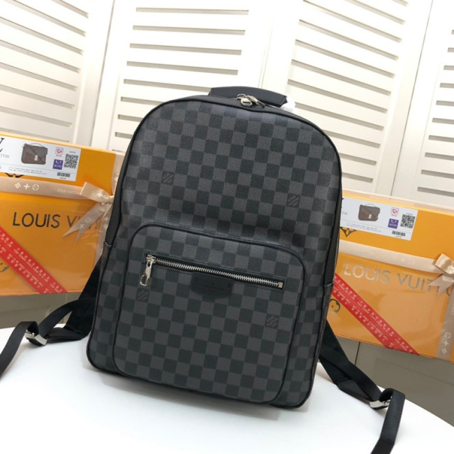 Louis Vuitton Mens Bags Backpacks Luxury Brand Fashion Type JOSH N41473 Whatapp