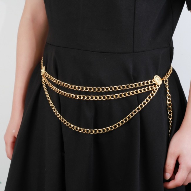 Chanel Luxury Womens Belt Waist Chain Whatapp