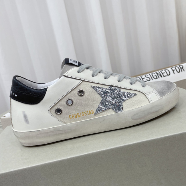 Golden Goose GGDB Womens Mens Shoes Fashion Sneakers Unisex Design Luxury Brand Men's Super-Star sneakers with Box Whatapp