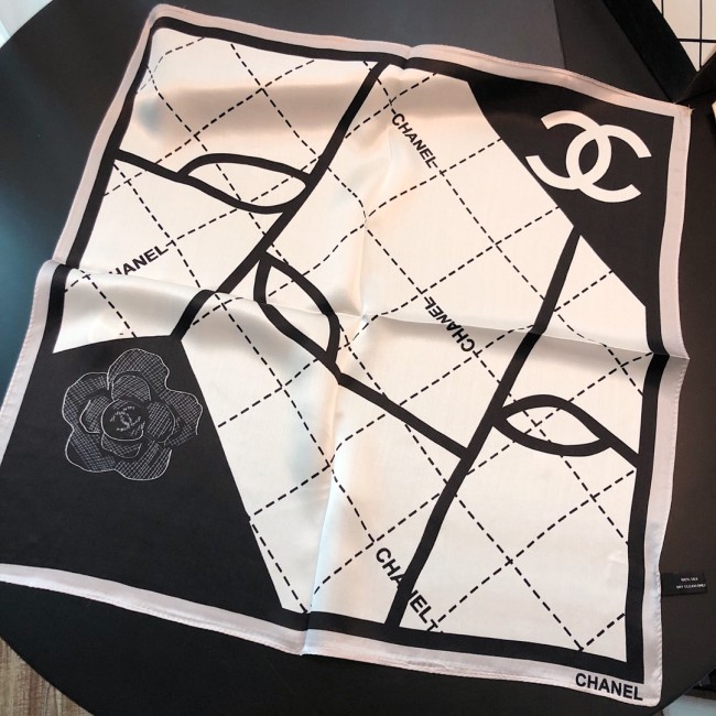 Chanel Scarves Womens Fashion Scarf with Original Box Whatapp