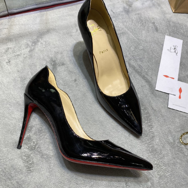 Christian Louboutin Women Shoes Pumps Luxury Brand Red Bottom Design with Original Box Whatapp