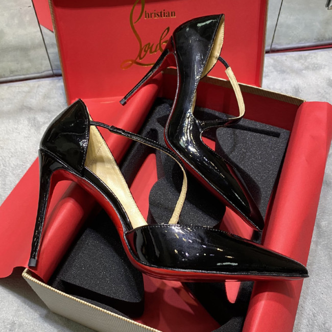 Christian Louboutin Women Shoes Pumps Luxury Brand Red Bottom Design with Original Box Whatapp