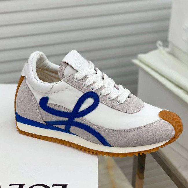 Loewe Mens Shoes Fashion Sneakers Luxury Brand Casual Shoes for Men with Original Box Whatapp