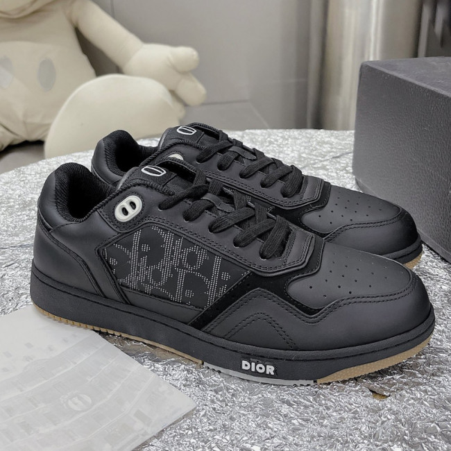 Dior Men Shoes Sneakers Luxury B27 Sneaker Fashion Sneakers Lace-Up with Original Box Whatapp