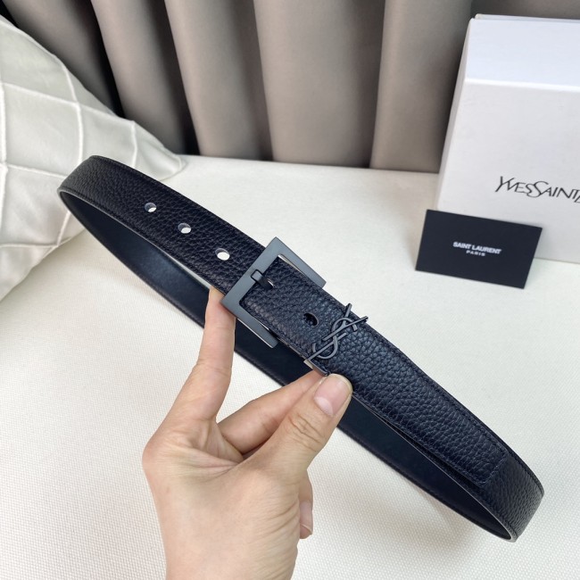 Saint Laurent YSL Womens Belt Luxury Brand Women Belts Luxury Brand with Original Box Whatapp