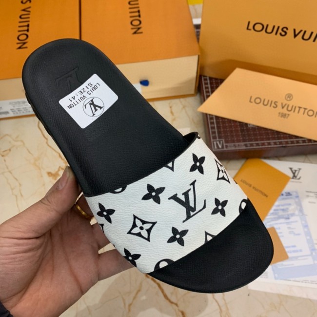 Louis Vuitton Men Shoes Mule Whatapp