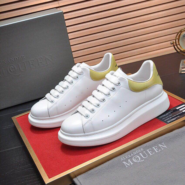 Alexander McQueen Women Shoes Fashion Design Luxury Brand Whatapp