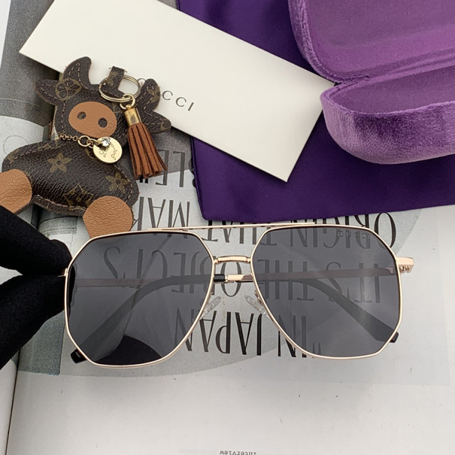 Gucci Men Womens Sunglasses with Original Box G0266 Whatapp