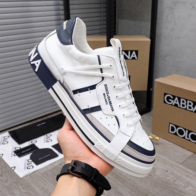 Dolce&Gabbana Men Shoes Luxury Sneakers Whatapp