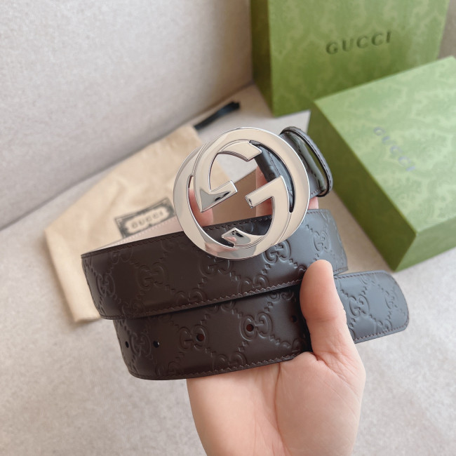 Gucci Mens Belt Luxury Brand Design Fashion Type with Original Box Whatapp