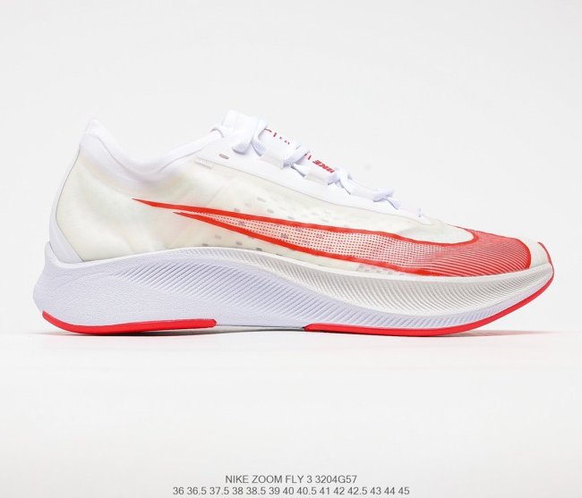 NIKE ZOOM FLY3 Sneakers Men Womens Shoes 3204G57 Whatapp