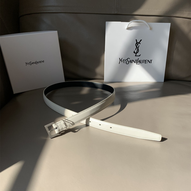 Saint Laurent YSL Womens Belt Luxury Brand Women Belts Luxury Brand with Original Box Whatapp