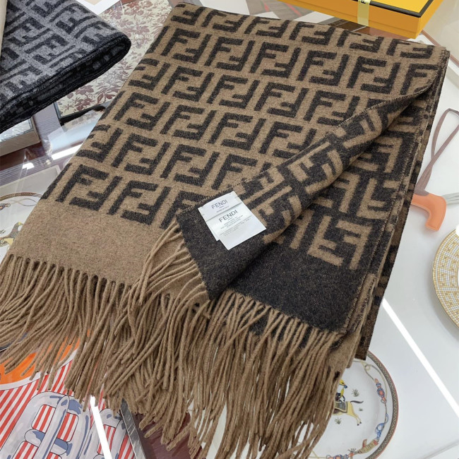 Fendi Scarves Womens Fashion Scarf with Original Box Whatapp