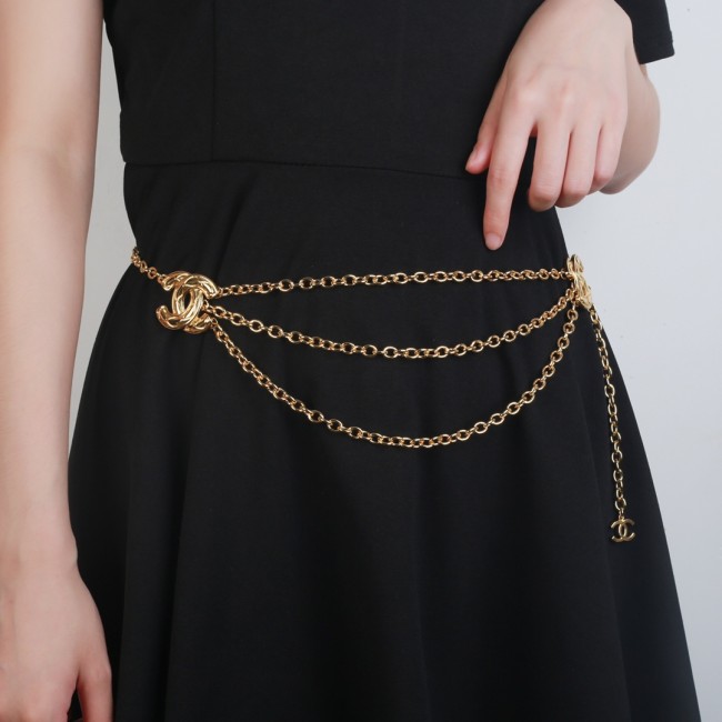 Chanel Luxury Womens Belt Waist Chain Whatapp