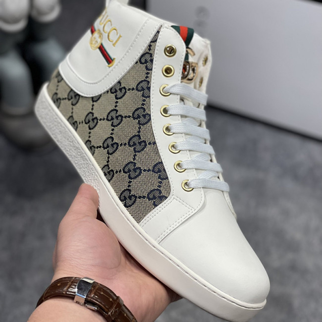 Gucci Mens Shoes Luxury Brand Men's Gucci Tennis Sneaker with Original Box Whatapp