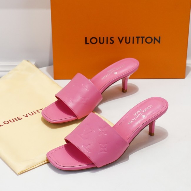 Louis Vuitton Womens Shoes REVIVAL MULE Whatapp