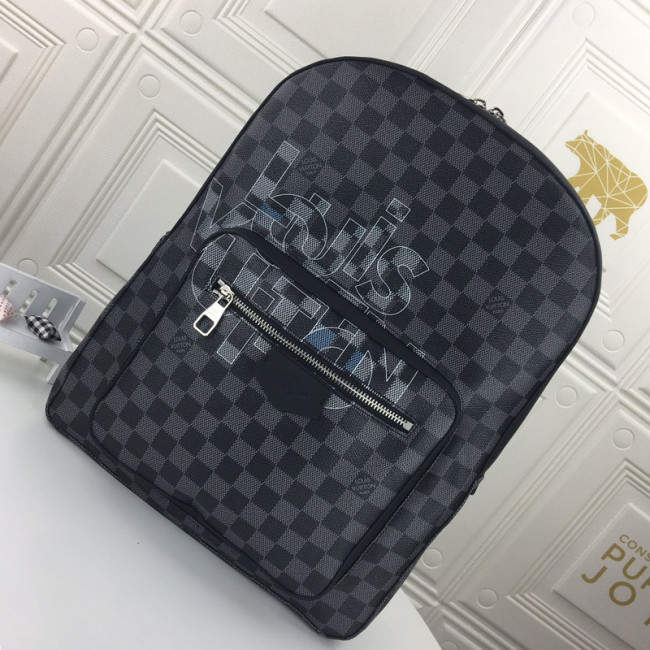 Louis Vuitton Mens Bags Backpacks Luxury Brand Fashion Type JOSH Whatapp