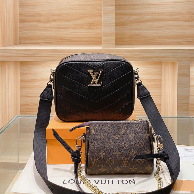 Louis Vuitton Womens Bags Luxury Brand Fashion Type Messenger Bags TAMBOURIN Shoulder Bags for Women with Original Box Whatapp