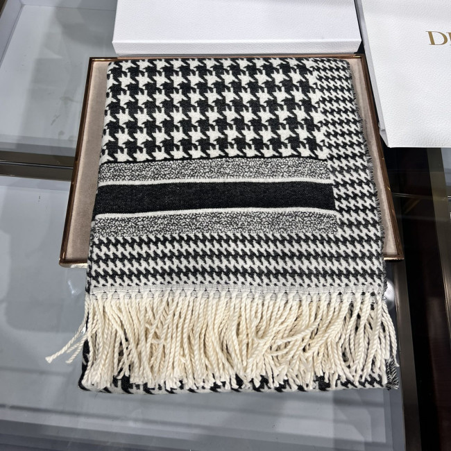 Dior Scarves Womens Cloak Fashion Scarf with Original Box Whatapp