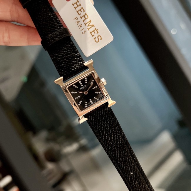 Hermes Womens Watch Luxury Brand Design Fashion Type with Original Box Whatapp