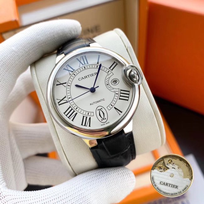 Cartier SA Watch Luxury Brand Design Fashion Type with Original Box Whatapp