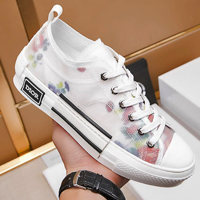 Dior Men Shoes Fashion Sneaker Whatapp