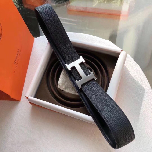 Hermes Mens Belts Leather Design Luxury Brand Hermes Belts for Men with Original Box and Dust Bag Receipts Whatapp