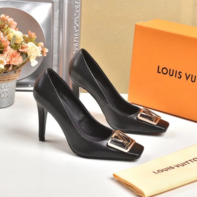 Louis Vuitton Womens Shoes MADELEINE PUMP 10cm Whatapp