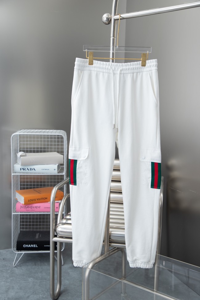 Gucci Luxury Brand Women Mens Jogging Pant Top Quality Whatapp