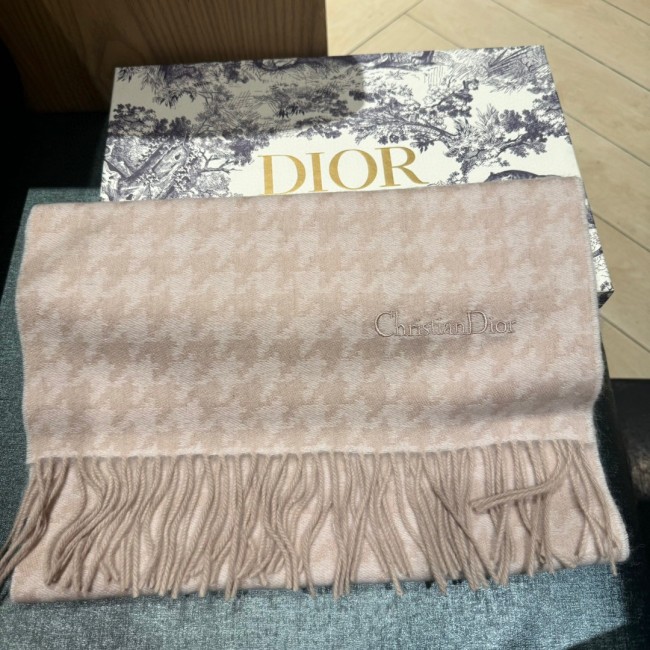 Dior Scarves Men Womens Fashion Scarf with Original Box Whatapp