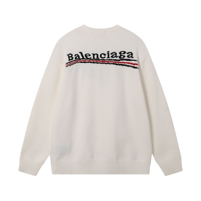 Balenciaga Men Womens Sweater Luxury Brand Mens Knitwear Top Quality Whatapp