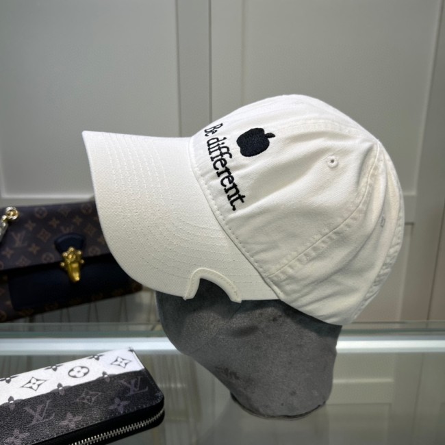 Balenciaga Mens Womens Hats Luxury Brand Design Balenciaga Baseball Hat with Original Box