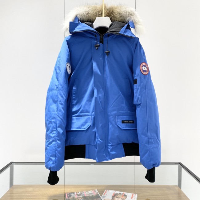 Canada Goose Design Mens Womens Winter Windprood Down Jackets Keep Warm 90% White Duck Down Whatapp