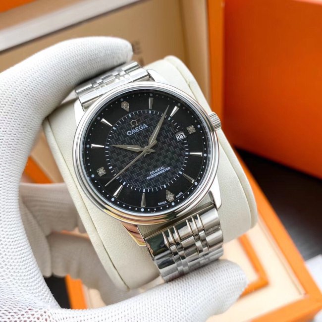 Omega Watch Luxury Brand Design Fashion Type with Original Box Whatapp