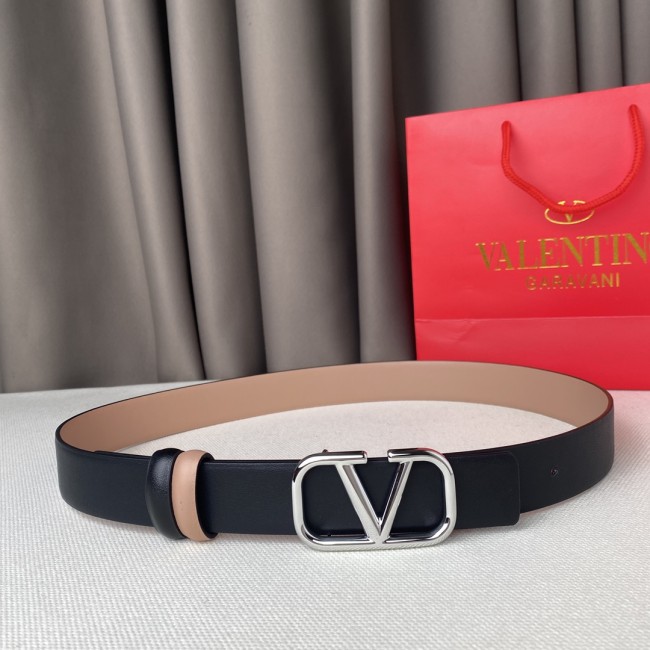 Valentino Womens Belt Luxury Brand Fashion Women Belts with Original Box Whatapp