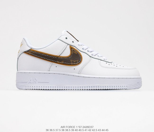 Nike Wmns Air Force 1 '07 LV8 Essential Sneakers Men Womens Shoes 2426D37 Whatapp