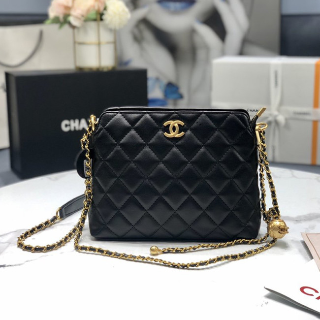 Chanel Womens Bags Crossbody Bag Whatapp